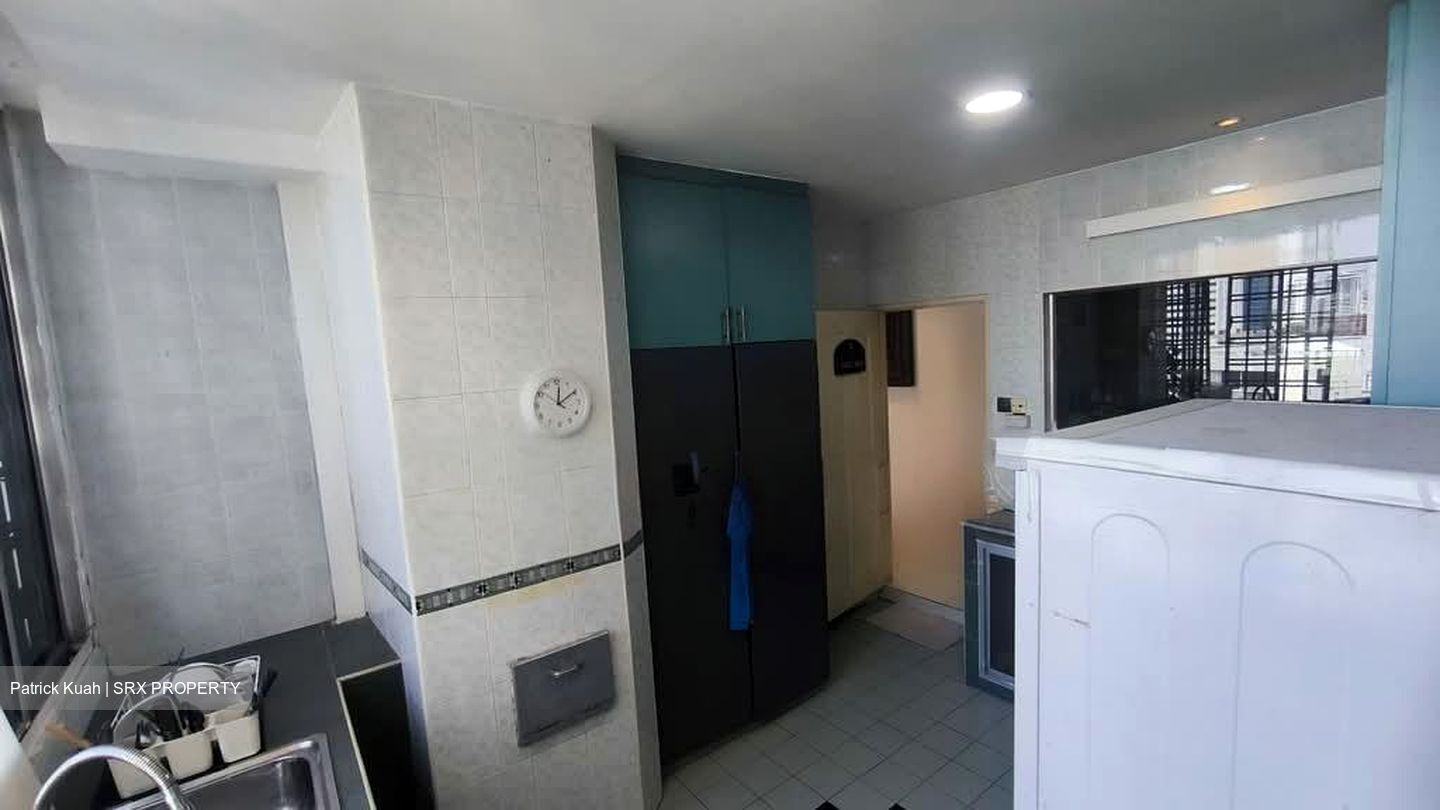 Elizabeth Tower (D9), Apartment #599730721